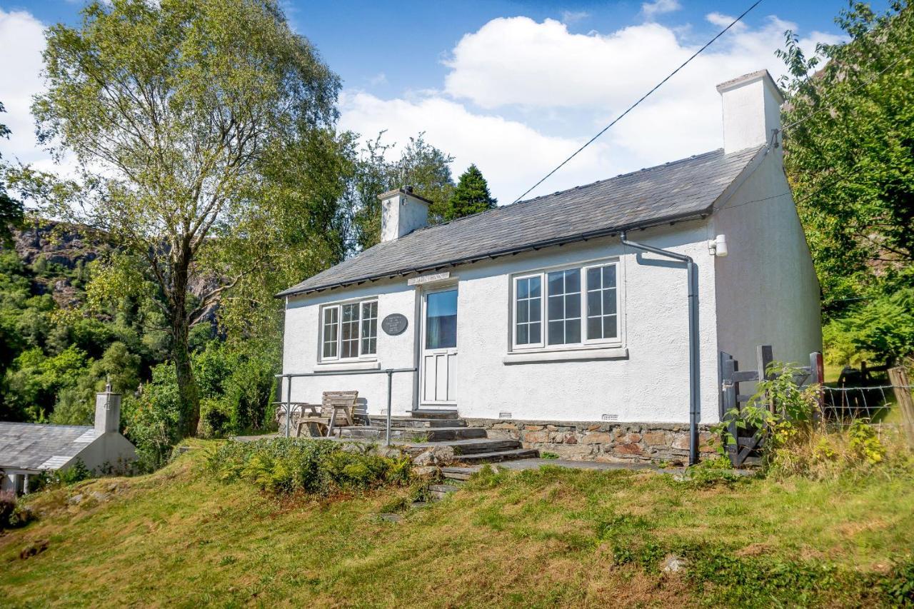 Penlan Villa Beddgelert Exterior photo