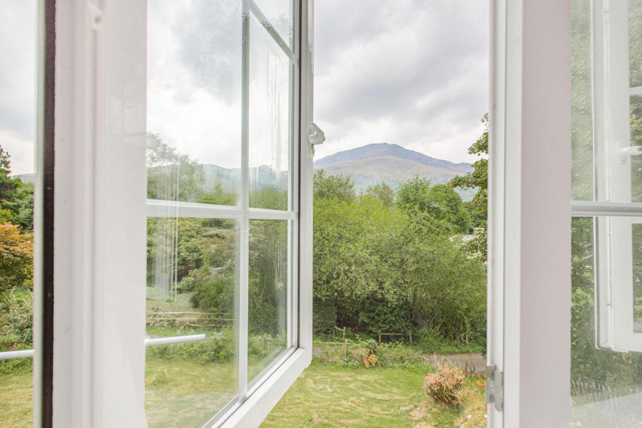 Penlan Villa Beddgelert Exterior photo