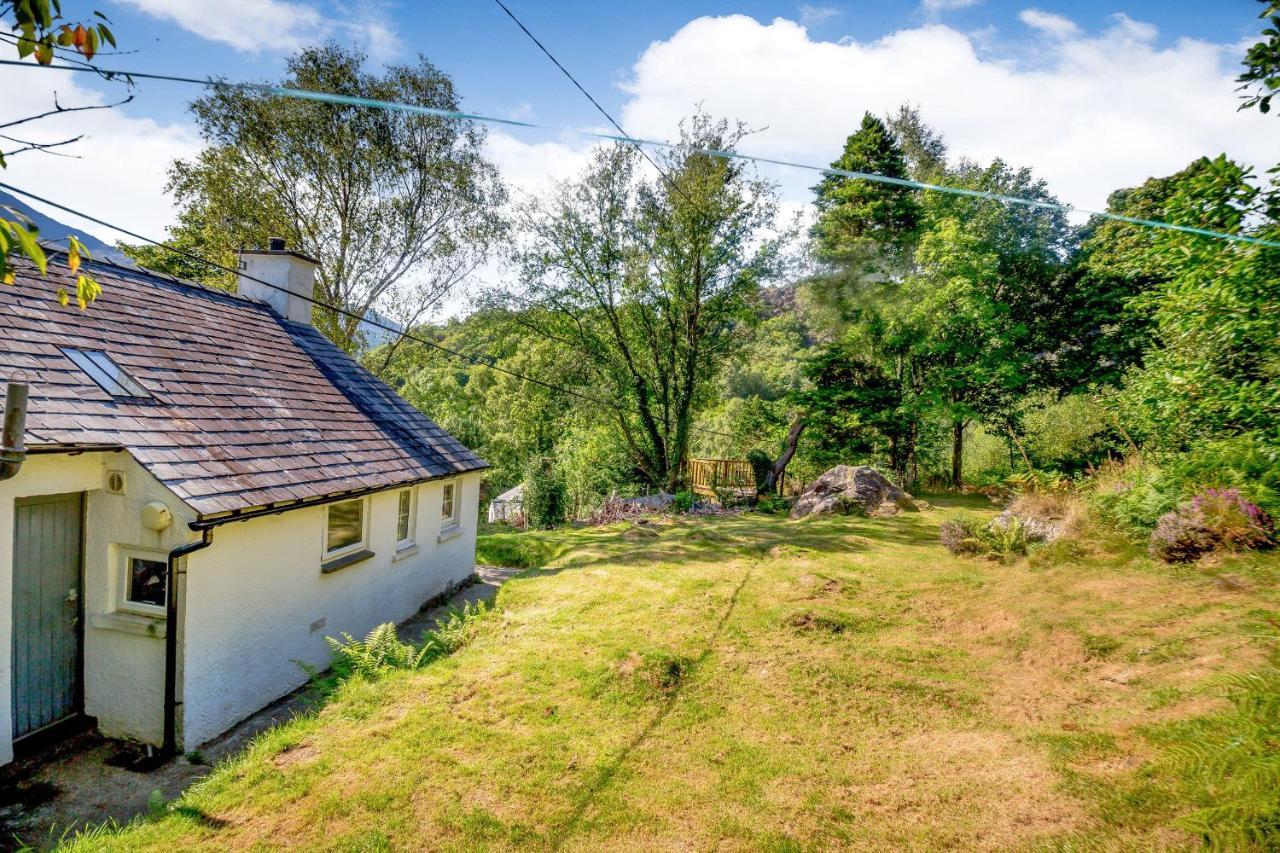 Penlan Villa Beddgelert Exterior photo