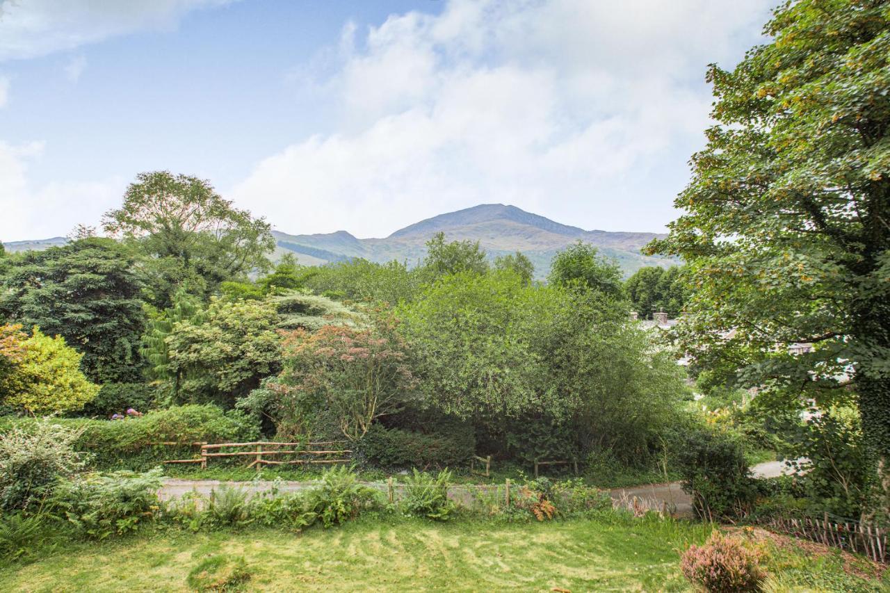 Penlan Villa Beddgelert Exterior photo